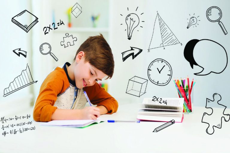 تحریک مغز برای بهبود یادگیری ریاضی و عملکرد محاسبات