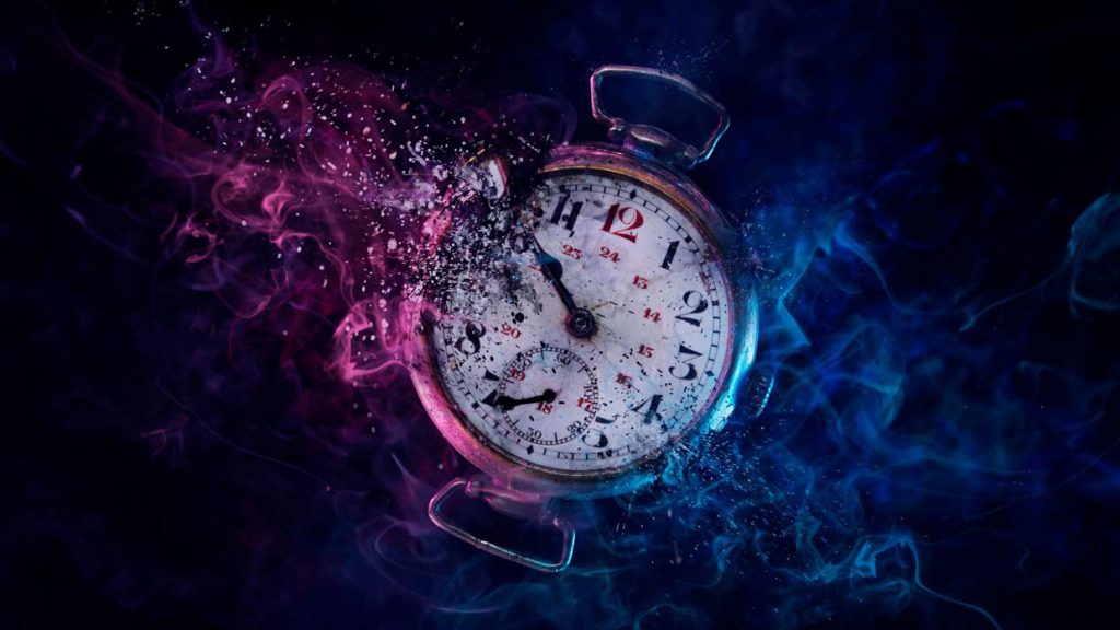تصویر ادراک زمان و حضور ذهن برای ساخت خاطرات ماندگار