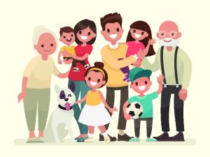 مدیریت استرس با دورهمی های خانوادگی