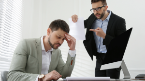 هدایت مدیر ناکارآمد