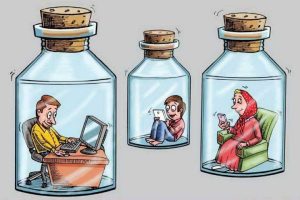 موبایل در روابط خانوادگی | پل ارتباط یا دیوار فاصله