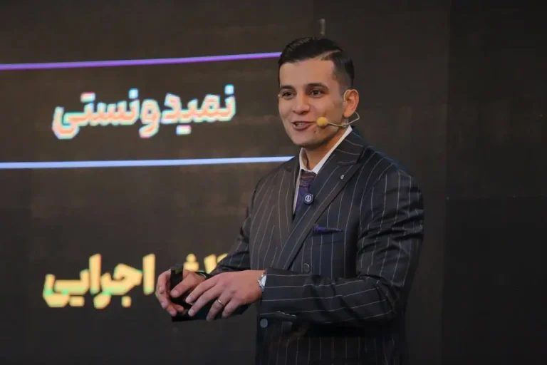 فریا حمزه‌زاده در پادکست ۵ دروغ مغز درباره انگیزه