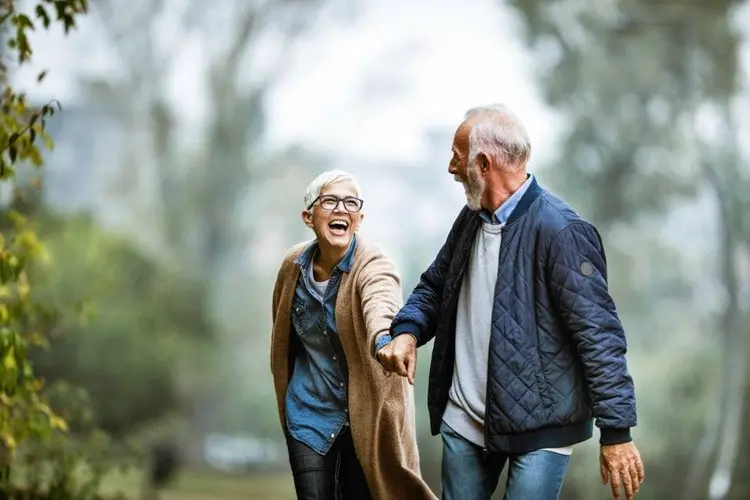 Age Gaps in Romantic Relationships