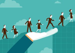 رهبری تیمی | چرا اولویت دادن به منافع شرکت کلید موفقیت واقعی کسب‌وکار است؟