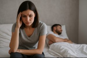 کارهای خانه و عشق | رابطه پنهان بین تقسیم ناعادلانه کار و میل جنسی زنان