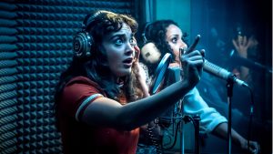 معرفی فیلم(۵۶) | Berberian Sound Studio