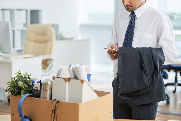 برترین‌های سازمان در حال ترک کردن محیط کار به دلیل توقف رشد و توسعه