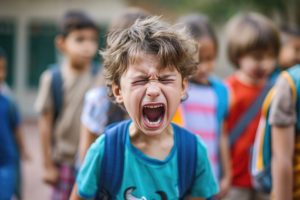 تحریک‌پذیری کودکی و رابطه آن با افسردگی و اضطراب