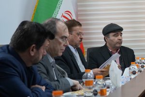 دوره جدید سازمان نظام روان‌شناسی با ریاست دکتر علیرضا آقایوسفی