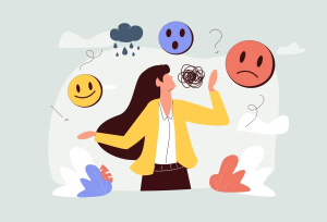 تنظیم احساسات | هنر تعادل در طوفان زندگی