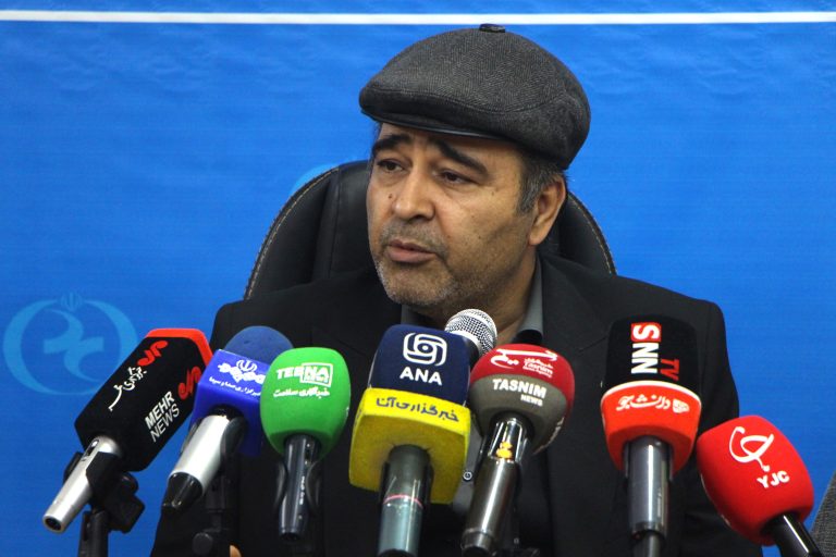 نشست خبری رئیس سازمان نظام روان‌شناسی و مشاوره کشور
