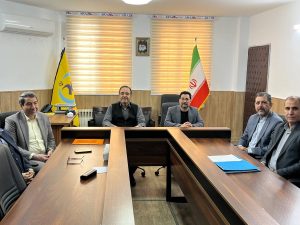 اولین جلسه شورای معاونین سازمان نظام روان‌شناسی در سال جدید