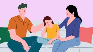 تاسیر سبک فرزندپروری بر سلامت روان نوجوانان