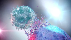 تاثیر اضطراب و بی‌خوابی بر کاهش سلول‌های ایمنی کشنده طبیعی (NK Cells)