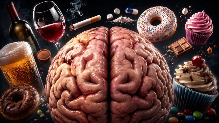 تأثیر داروی اوزمپیک بر سپتوم جانبی و مرکز کنترل ولع در مغز