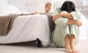 شناسایی زودهنگام خطر افسردگی پس از زایمان با مدل یادگیری ماشین