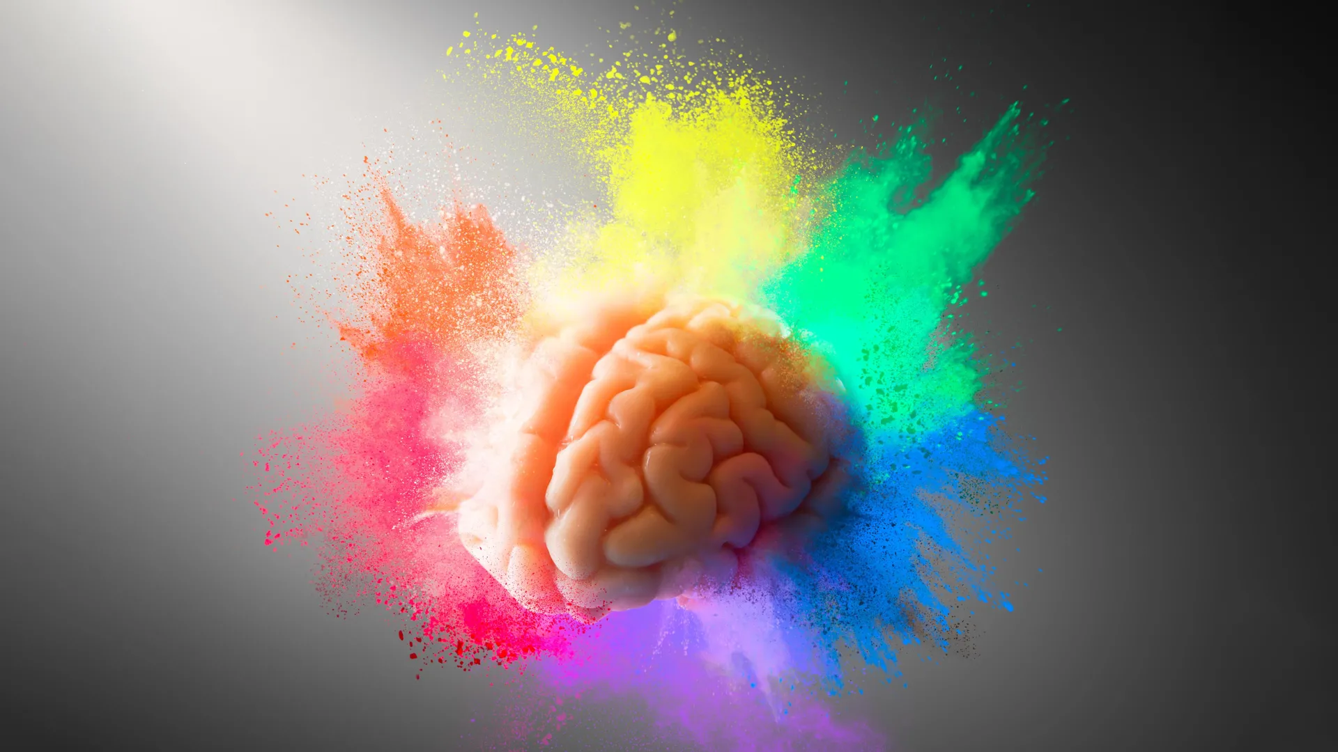 بررسی مزیت خلاقانه بیشفعالی و ADHD در عملکرد مغز و هنر درمانی