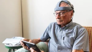 تشخیص زودهنگام آلزایمر با تست ۳ دقیقه‌ای امواج مغزی Fastball EEG