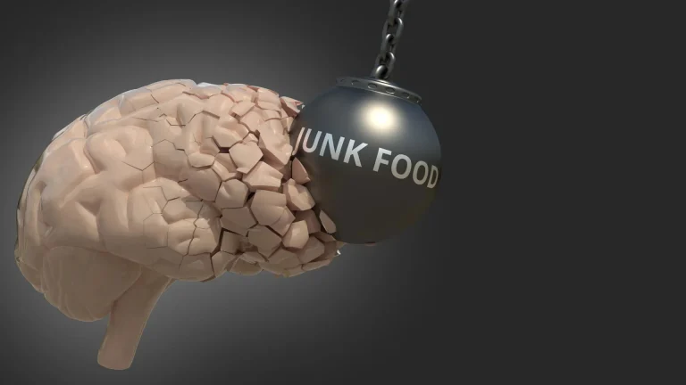 تاثیر دویدن و ورزش بر کاهش اثرات فست فود بر مغز و سلامت روان
