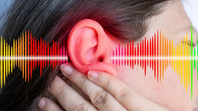 بررسی نقش سروتونین و وزوز گوش در مغز انسان