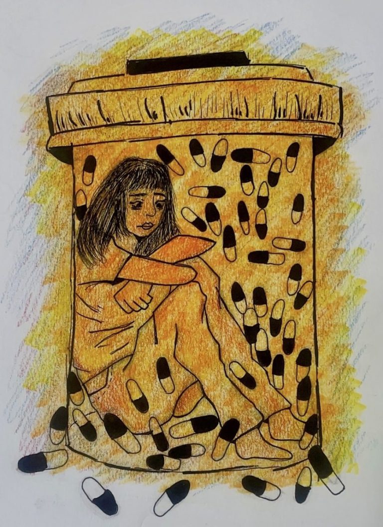 انگ اجتماعی اعتیاد و پنهان کردن مشکلات مصرف مواد در میان دانشگاهیان
