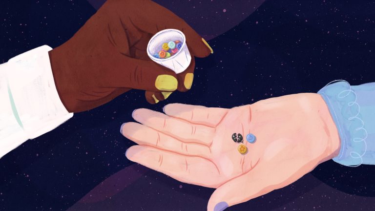 MDMA برای درمان PTSD و بررسی شواهد علمی درمان اختلال استرس پس از سانحه