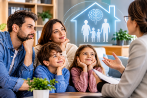 از خودشیفتگی زوجین تا سلامت روان والدین