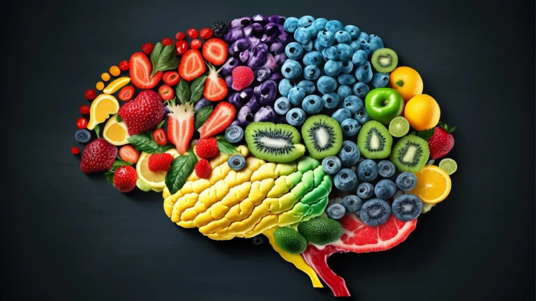 رژیم MIND و پیری مغز
